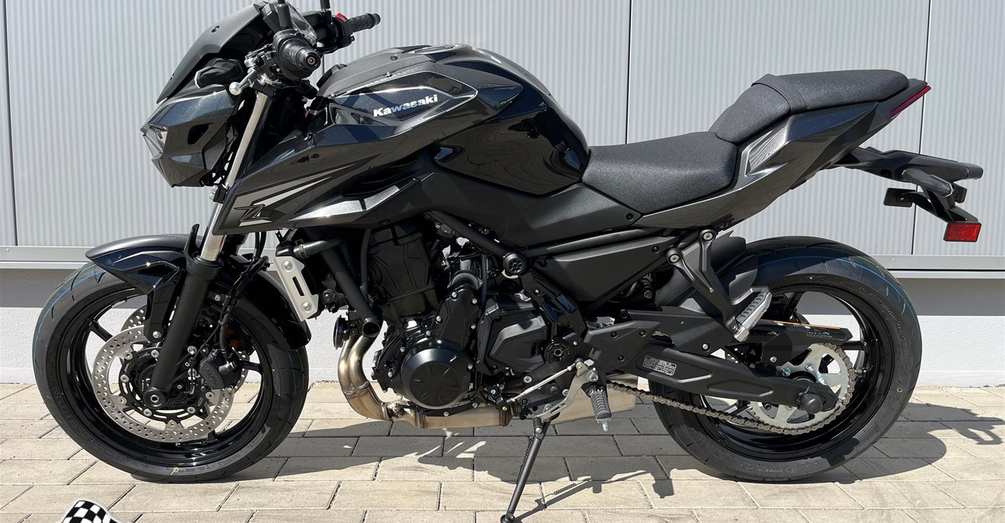 Angebot Kawasaki Z650 S