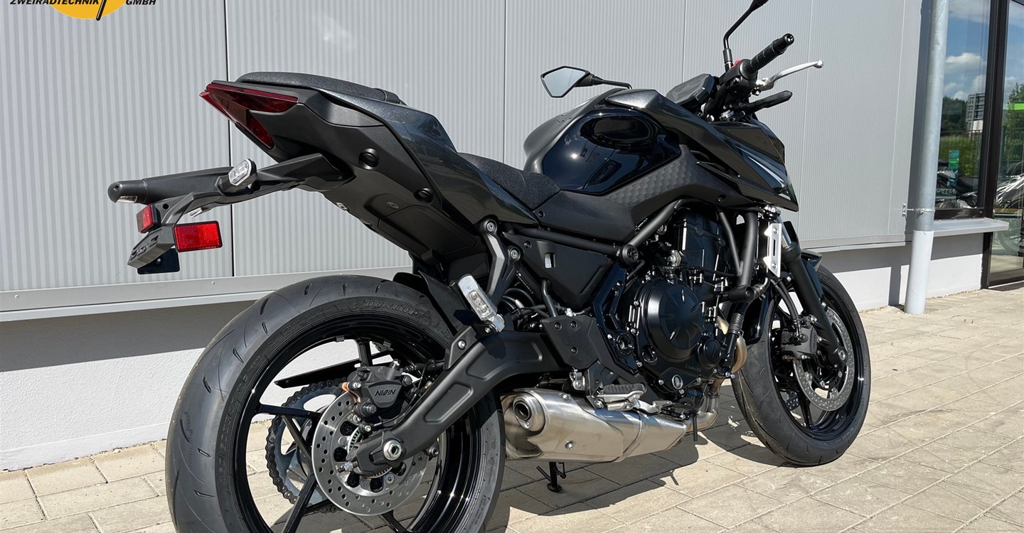 Angebot Kawasaki Z650 S