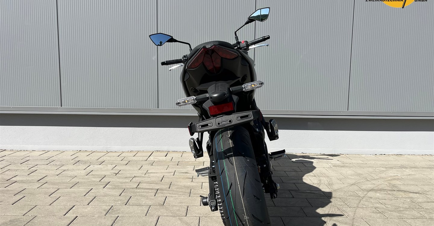 Angebot Kawasaki Z650 S