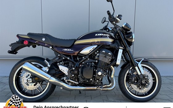 Neufahrzeug Kawasaki Z900 RS - Bild 1