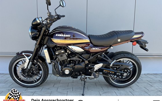Neufahrzeug Kawasaki Z900 RS - Bild 10