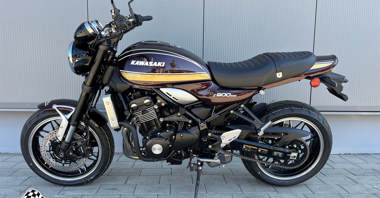 Angebot Kawasaki Z900 RS
