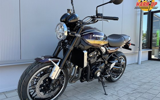 Neufahrzeug Kawasaki Z900 RS - Bild 11