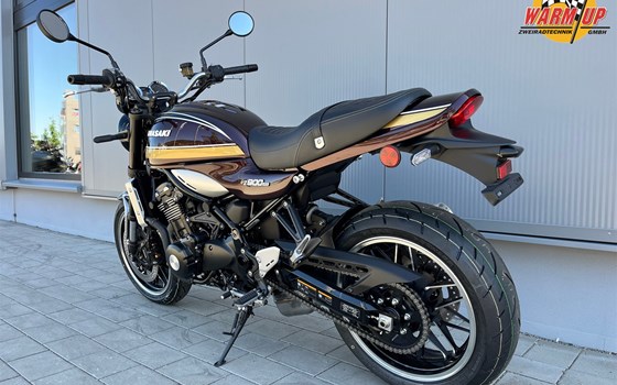 Neufahrzeug Kawasaki Z900 RS - Bild 12