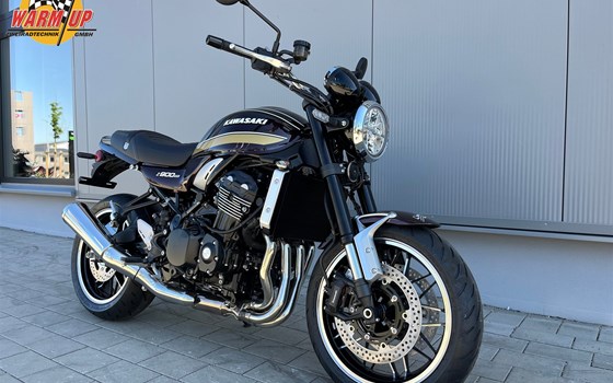 Neufahrzeug Kawasaki Z900 RS - Bild 2
