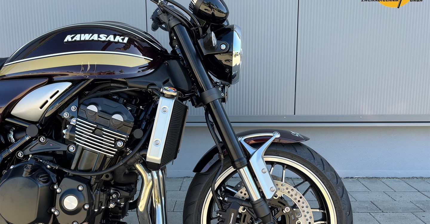 Angebot Kawasaki Z900 RS