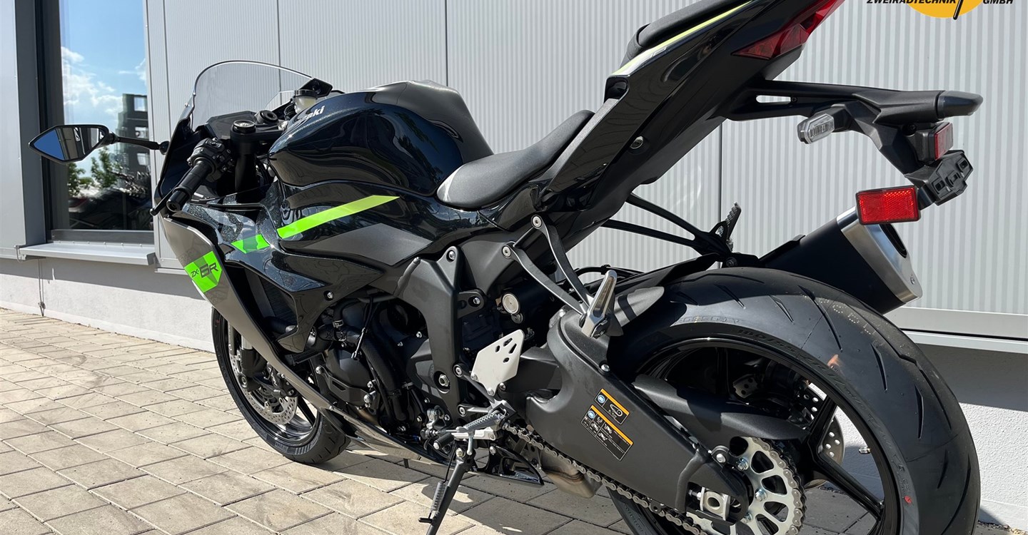 Angebot Kawasaki Ninja ZX-6R
