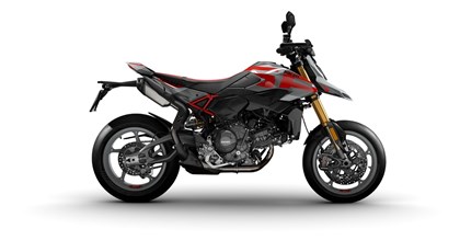 Neumotorrad Ducati Hypermotard V2 SP