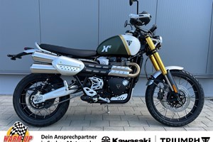 Angebot Triumph Scrambler 1200 XE