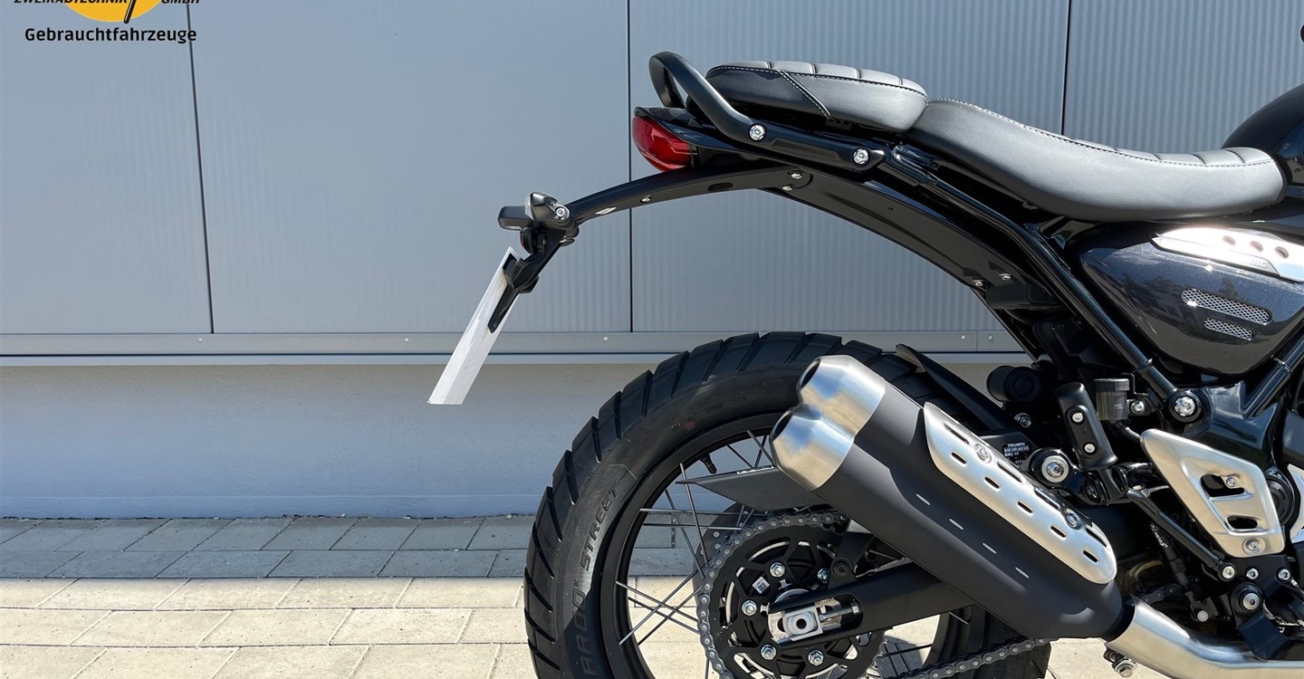 Angebot Triumph Scrambler 400 XC