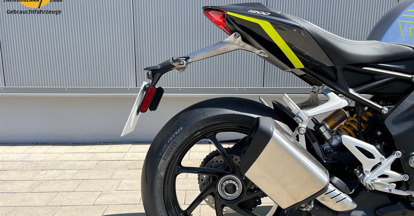 Angebot Triumph Speed Triple 1200 RS