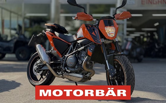 Gebrauchtmotorrad KTM 690 Duke - Bild 1