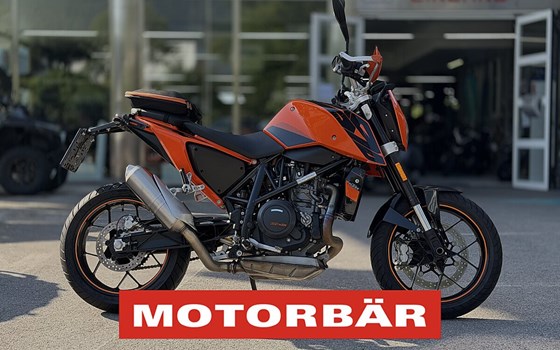 Gebrauchtmotorrad KTM 690 Duke - Bild 3