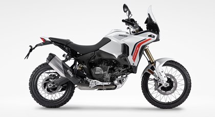 Neumotorrad Ducati DesertX