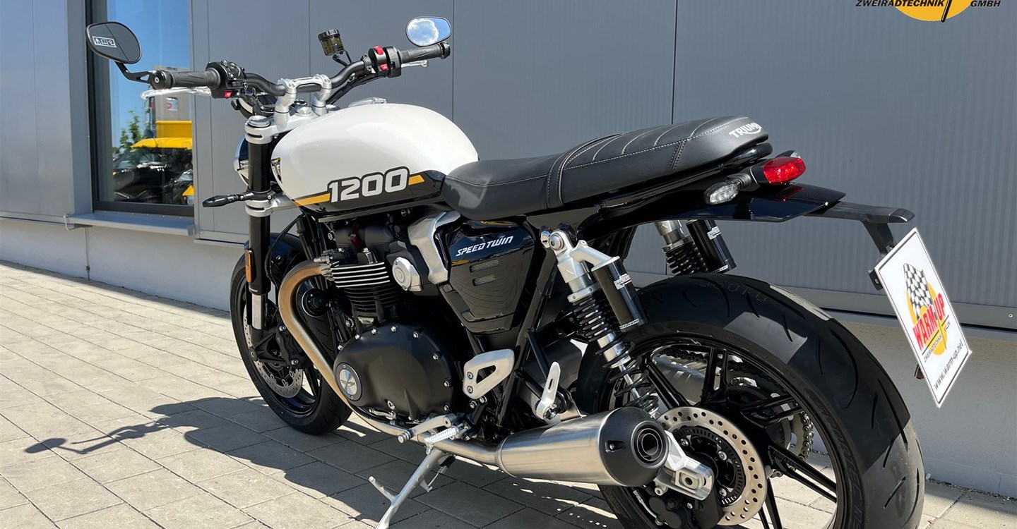 Angebot Triumph Speed Twin 1200