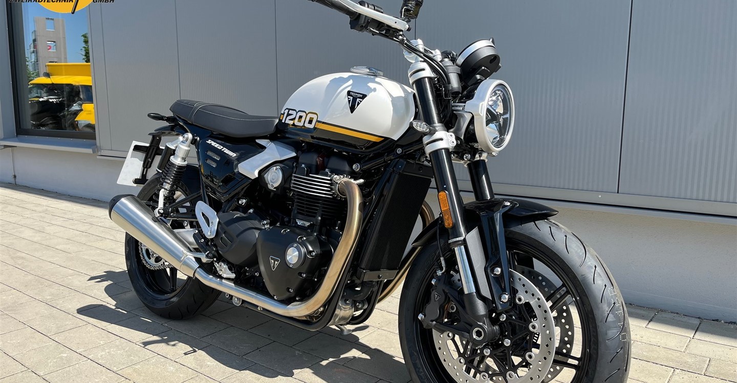 Angebot Triumph Speed Twin 1200