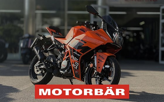Gebrauchtmotorrad KTM RC 125 - Bild 1