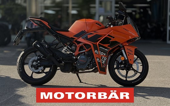 Gebrauchtmotorrad KTM RC 125 - Bild 2