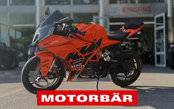 Gebrauchtmotorrad KTM RC 125 - Bild 3