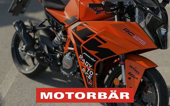 Gebrauchtmotorrad KTM RC 125 - Bild 4