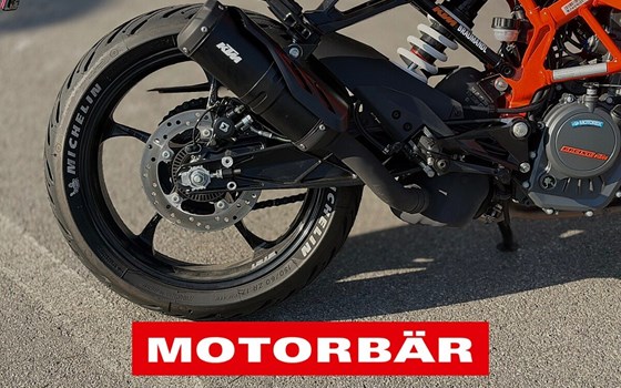 Gebrauchtmotorrad KTM RC 125 - Bild 5