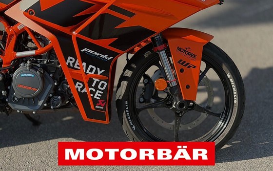 Gebrauchtmotorrad KTM RC 125 - Bild 7