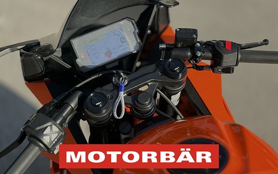 Gebrauchtmotorrad KTM RC 125 - Bild 8