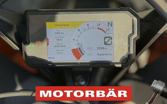 Gebrauchtmotorrad KTM RC 125 - Bild 9
