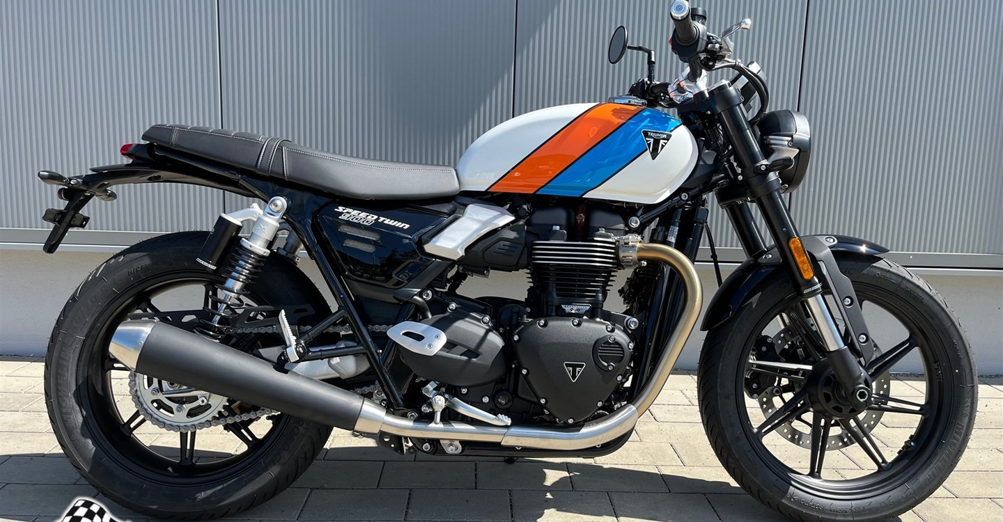 Angebot Triumph Speed Twin 900