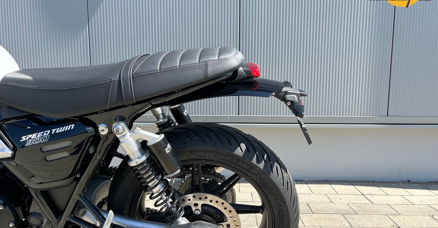 Angebot Triumph Speed Twin 900