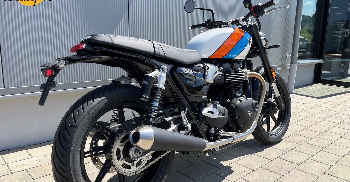 Angebot Triumph Speed Twin 900