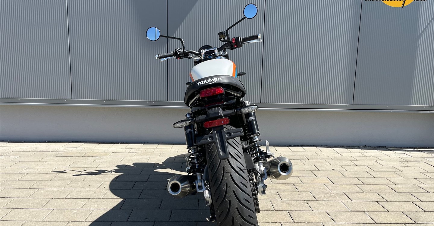 Angebot Triumph Speed Twin 900