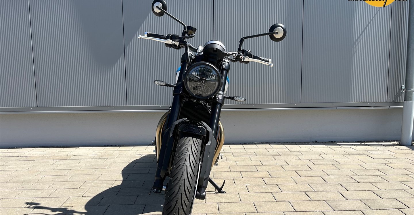 Angebot Triumph Speed Twin 900