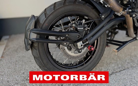 Gebrauchtmotorrad Benelli TRK 502 X - Bild 10