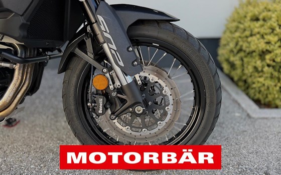 Gebrauchtmotorrad Benelli TRK 502 X - Bild 11