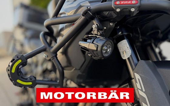 Gebrauchtmotorrad Benelli TRK 502 X - Bild 12