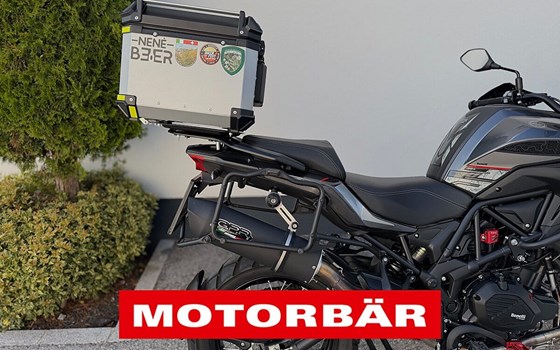 Gebrauchtmotorrad Benelli TRK 502 X - Bild 13