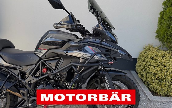Gebrauchtmotorrad Benelli TRK 502 X - Bild 4
