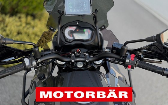 Gebrauchtmotorrad Benelli TRK 502 X - Bild 6