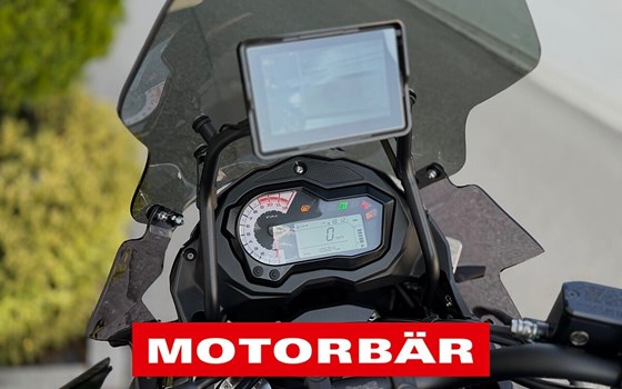 Gebrauchtmotorrad Benelli TRK 502 X - Bild 7