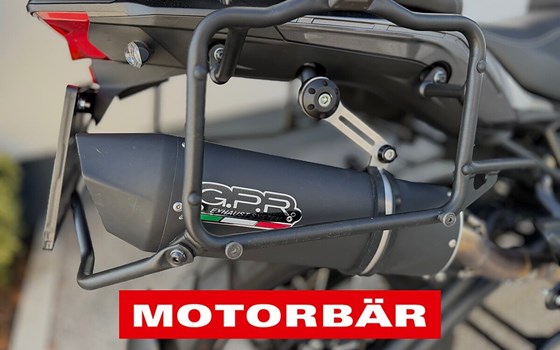 Gebrauchtmotorrad Benelli TRK 502 X - Bild 8