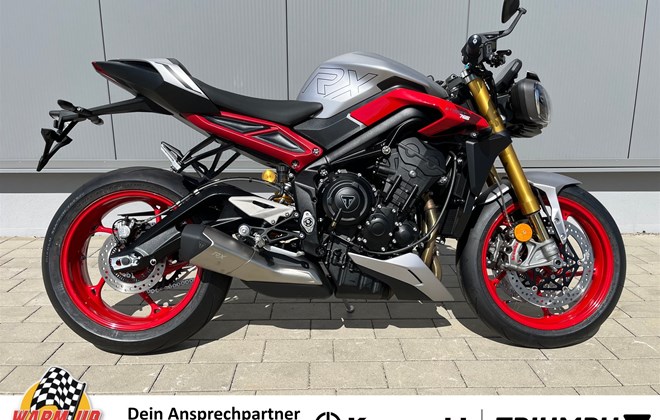 Triumph Street Triple 765 RX