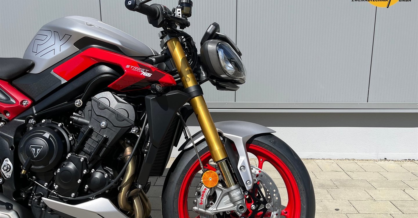 Angebot Triumph Street Triple 765 RX