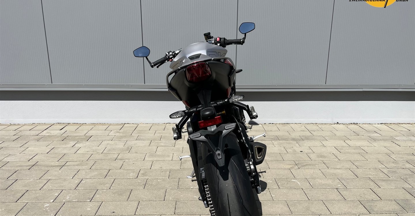 Angebot Triumph Street Triple 765 RX