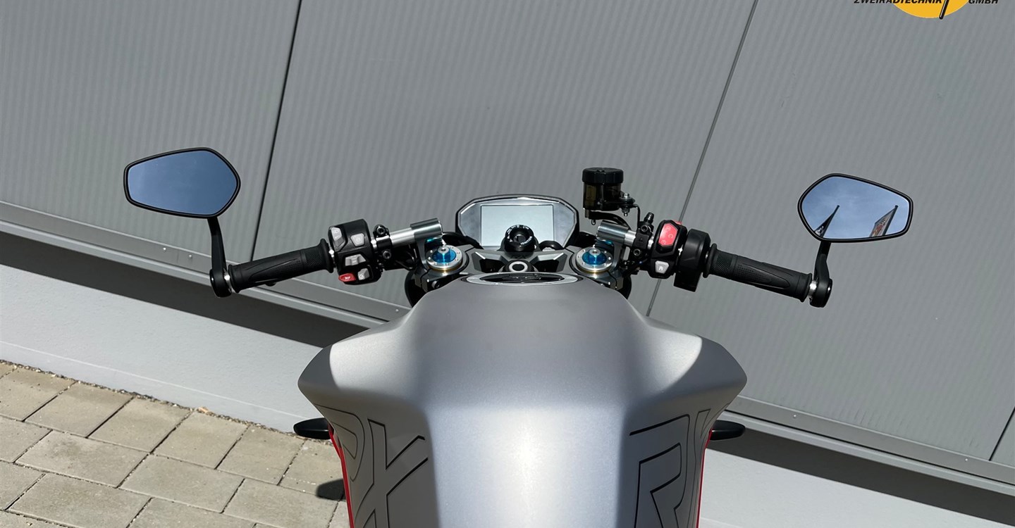 Angebot Triumph Street Triple 765 RX