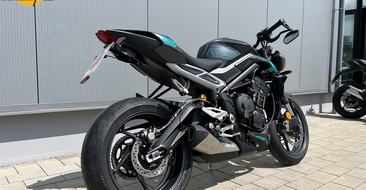 Angebot Triumph Street Triple 765 RS