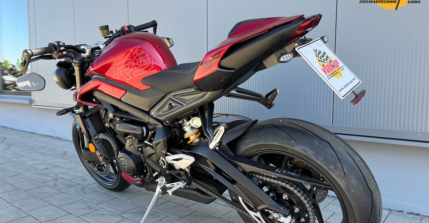 Angebot Triumph Street Triple 765 RS