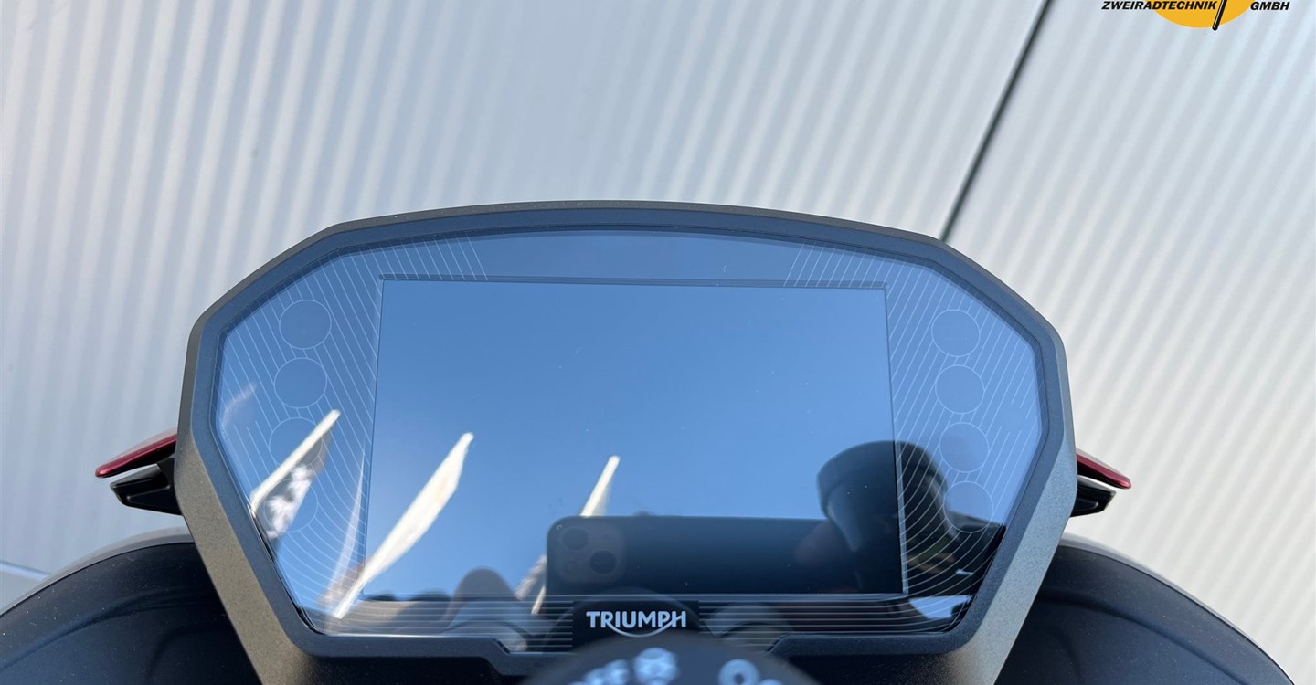 Angebot Triumph Street Triple 765 RS