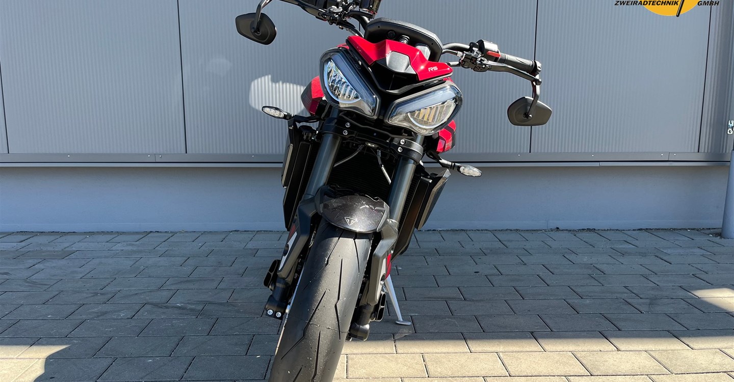 Angebot Triumph Street Triple 765 RS