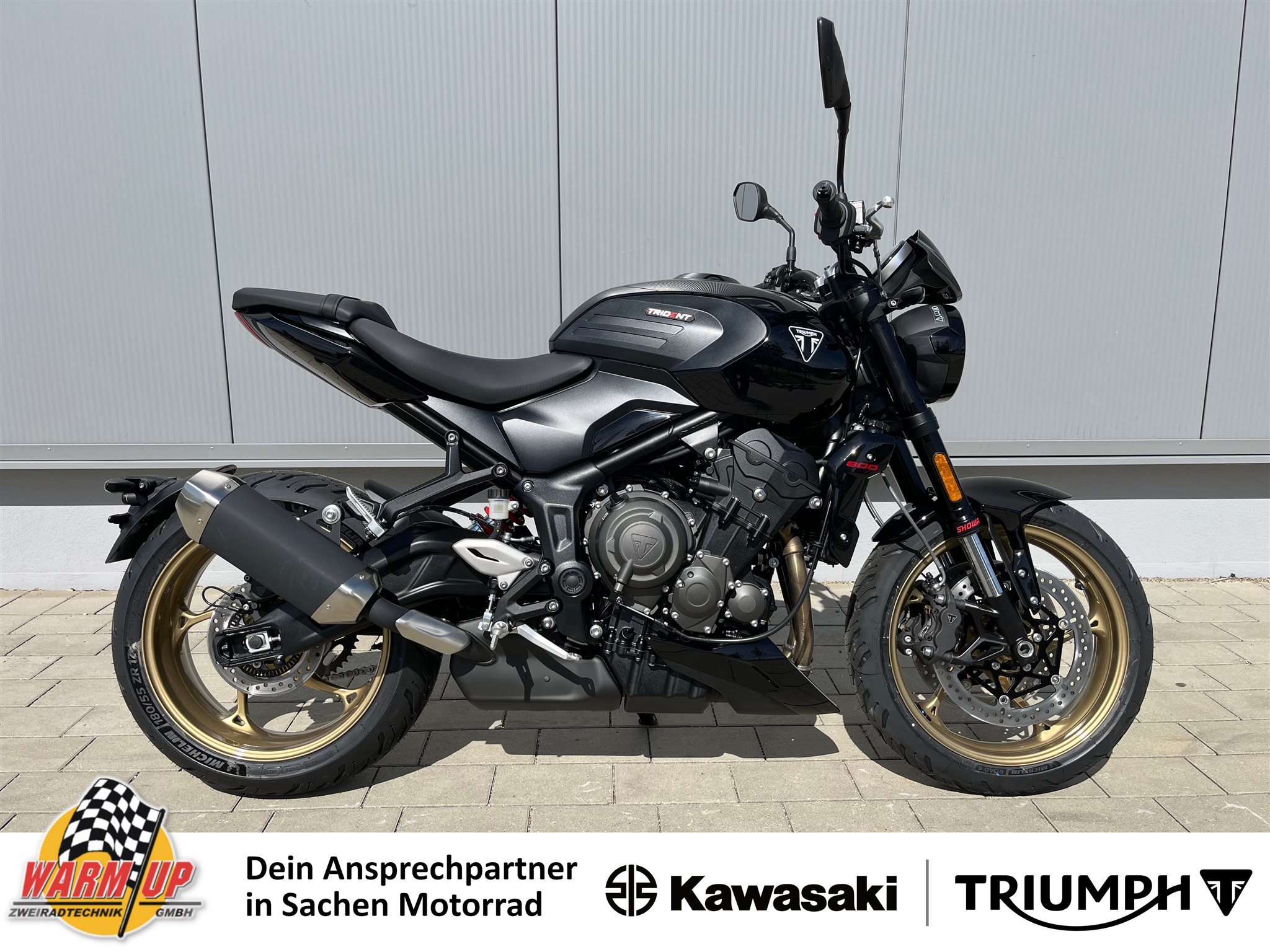 Triumph Trident 800